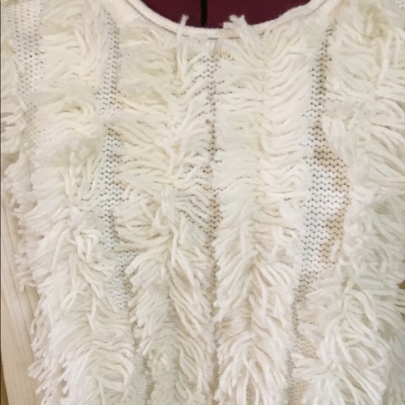 1.State Fringe Sweater NWT - Picture 7 of 9